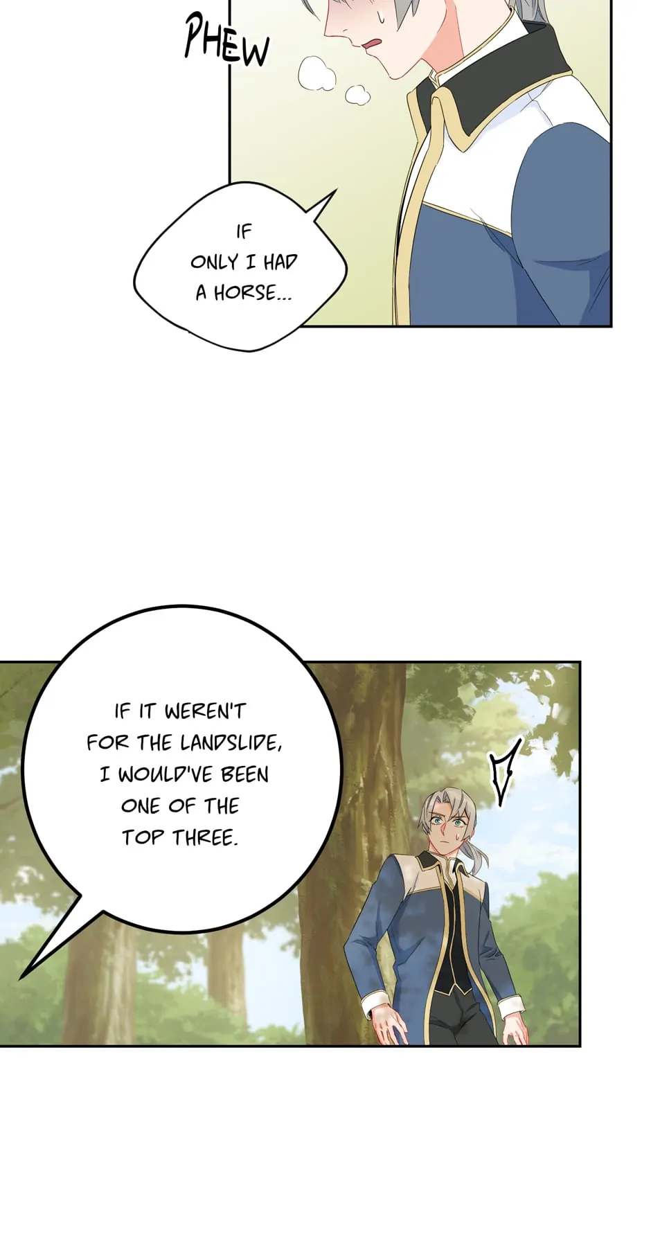 Read As You Wish, Prince ENGLISH Manga Online