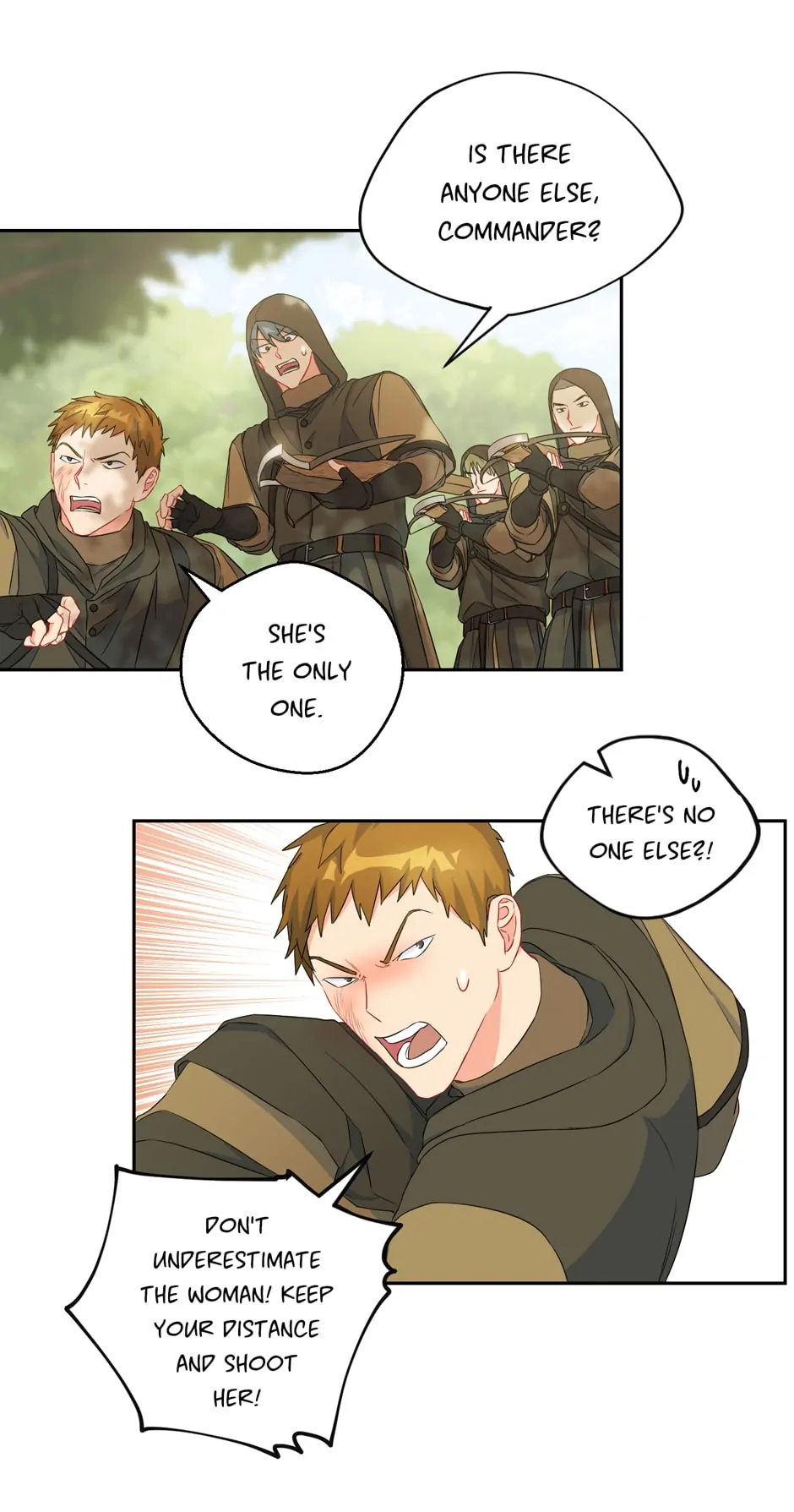 Read As You Wish, Prince ENGLISH Manga Online