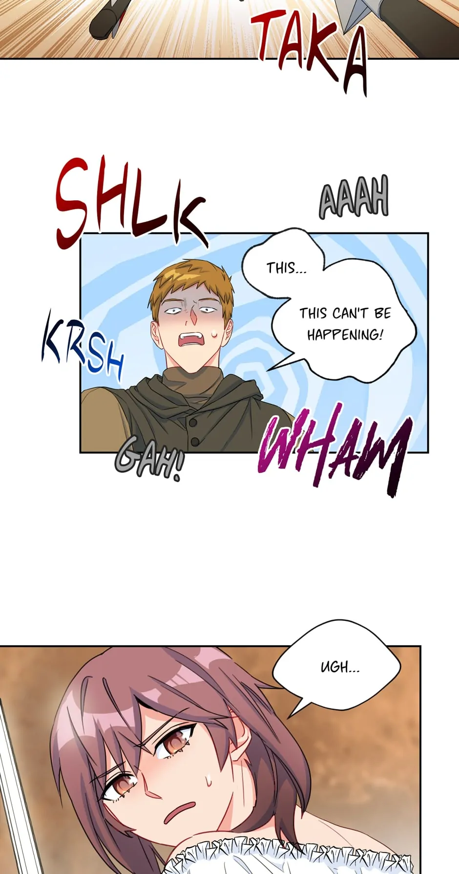 Read As You Wish, Prince ENGLISH Manga Online