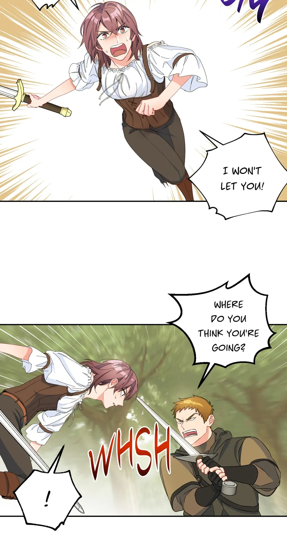 Read As You Wish, Prince ENGLISH Manga Online