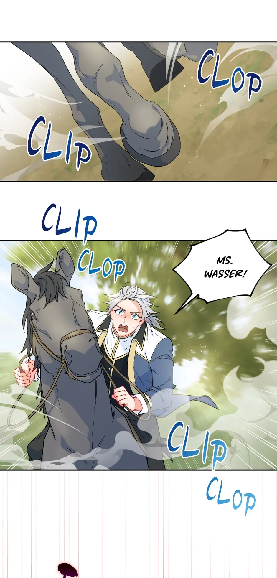 Read As You Wish, Prince ENGLISH Manga Online