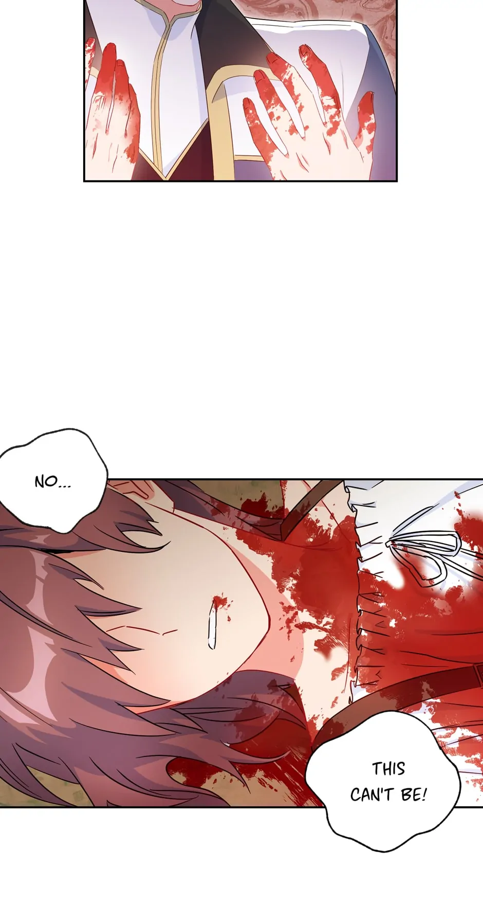 Read As You Wish, Prince ENGLISH Manga Online