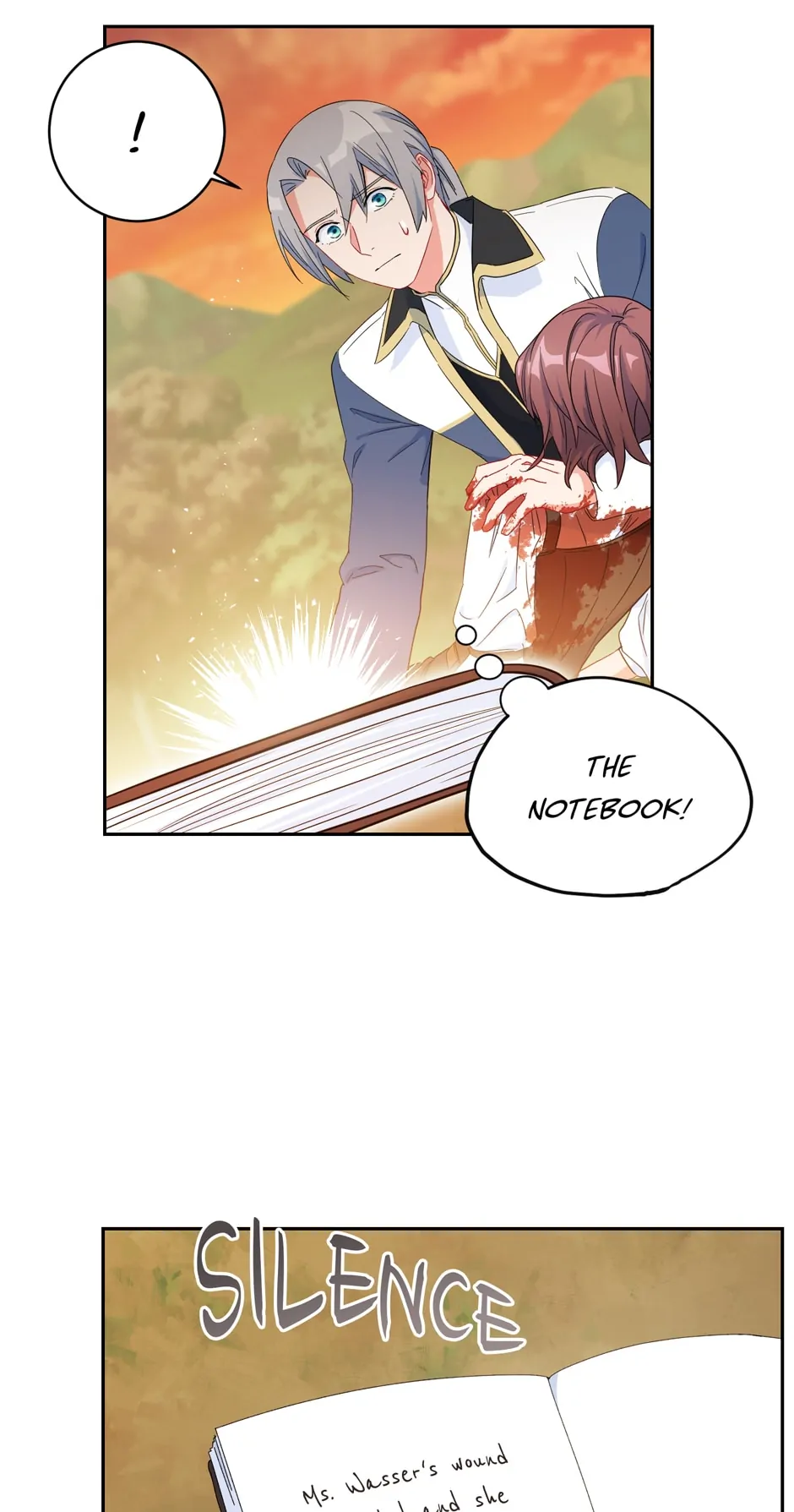 Read As You Wish, Prince ENGLISH Manga Online