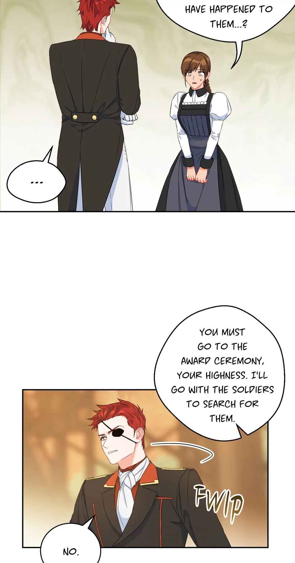 Read As You Wish, Prince ENGLISH Manga Online