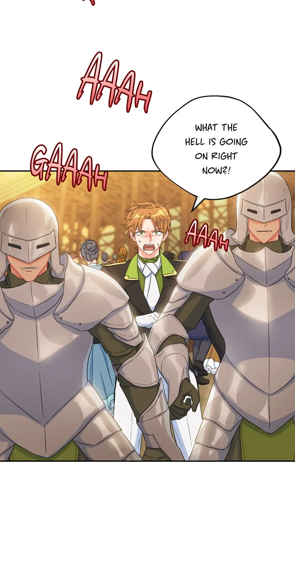 Read As You Wish, Prince ENGLISH Manga Online