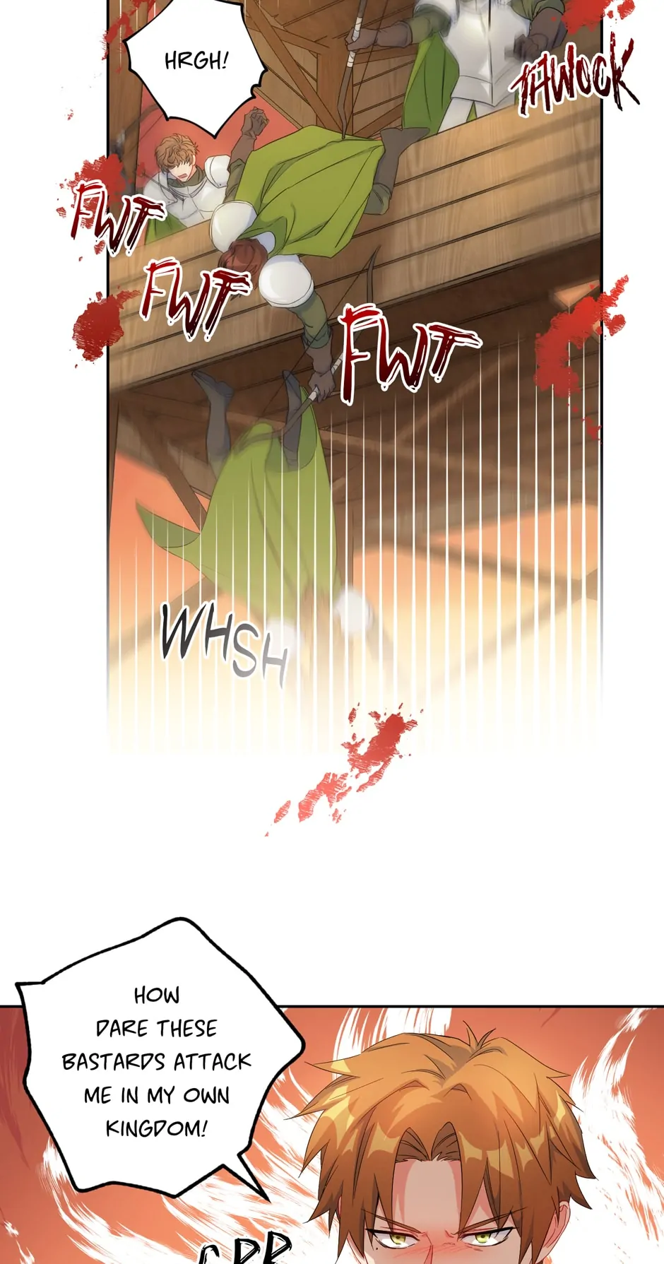 Read As You Wish, Prince ENGLISH Manga Online