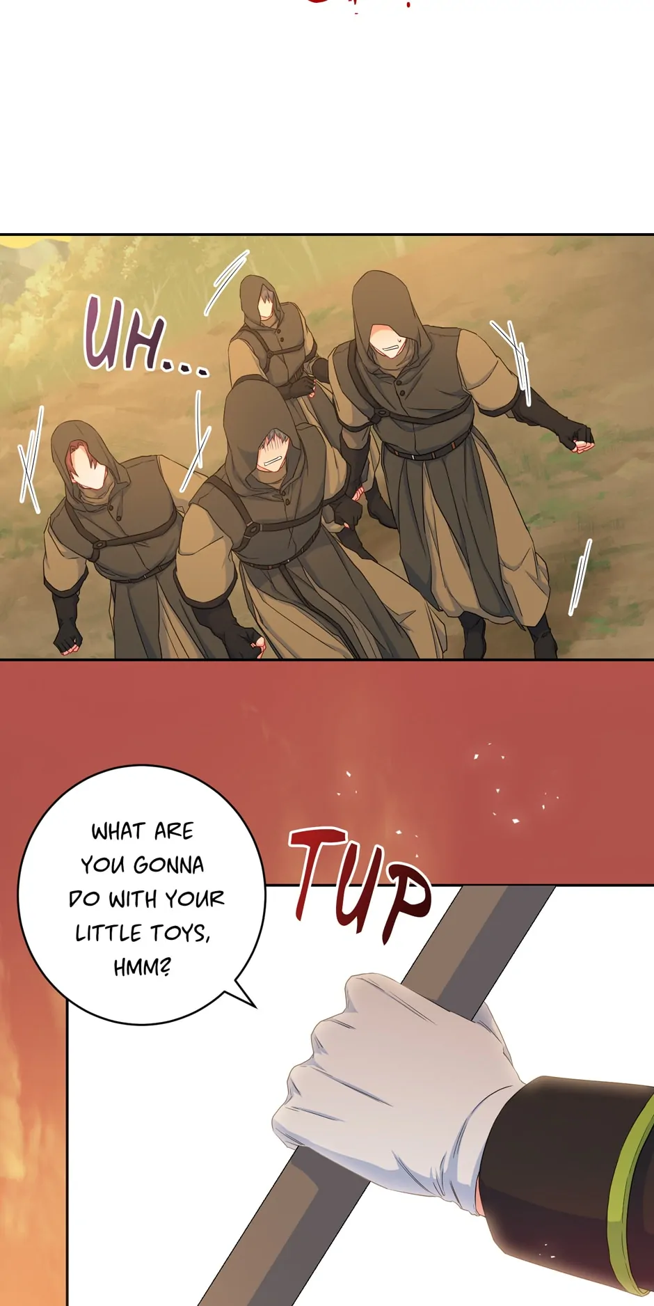 Read As You Wish, Prince ENGLISH Manga Online