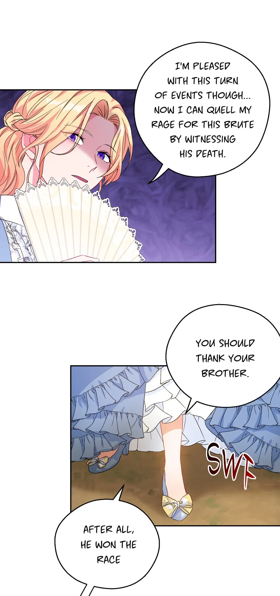 Read As You Wish, Prince ENGLISH Manga Online