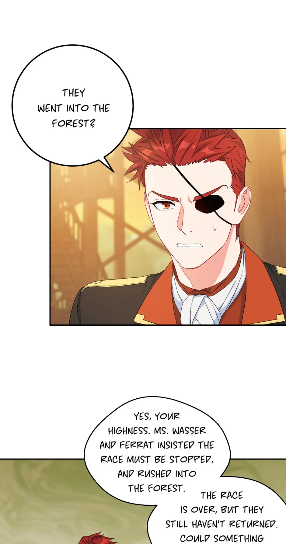 Read As You Wish, Prince ENGLISH Manga Online