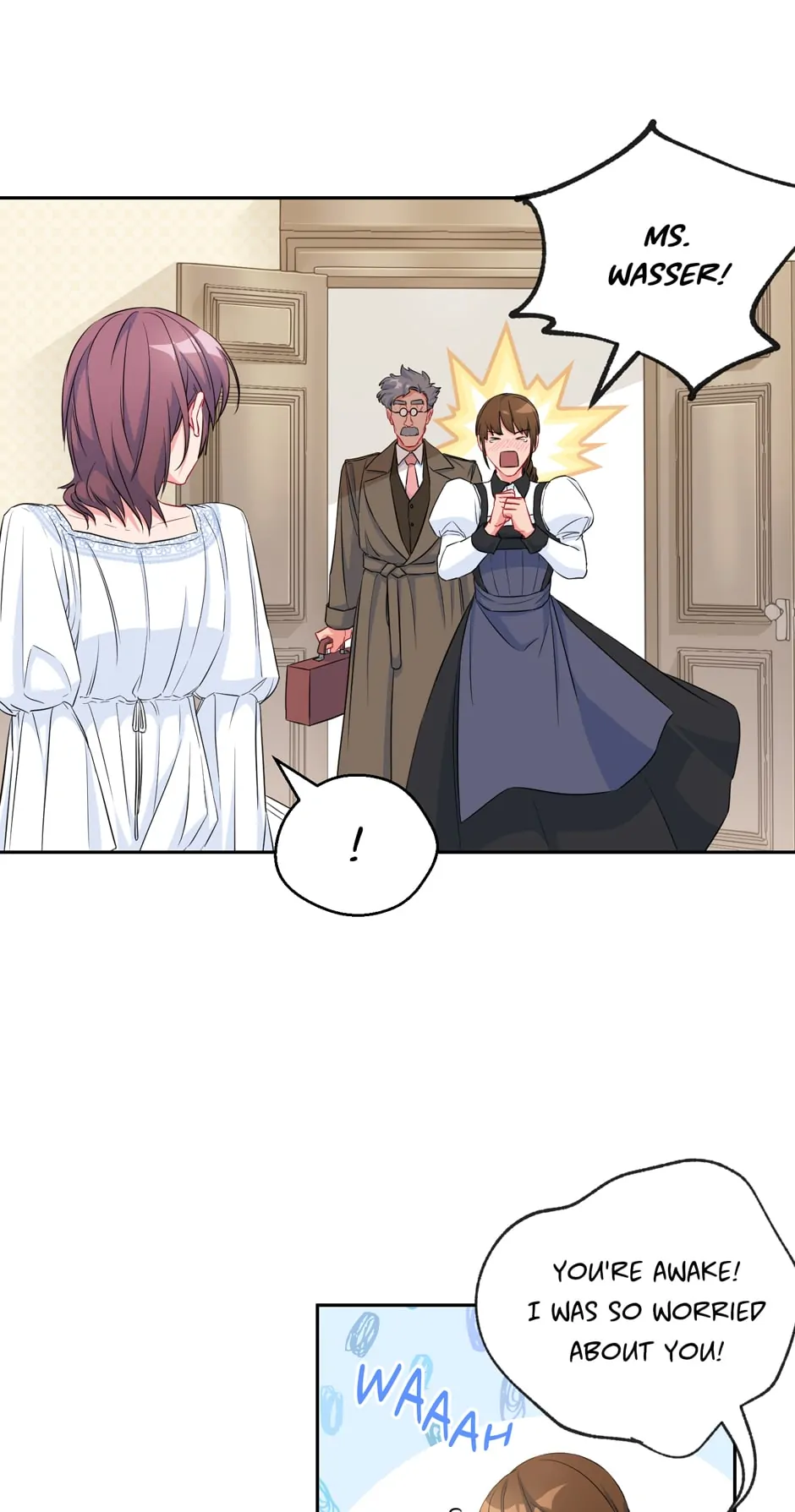 Read As You Wish, Prince ENGLISH Manga Online