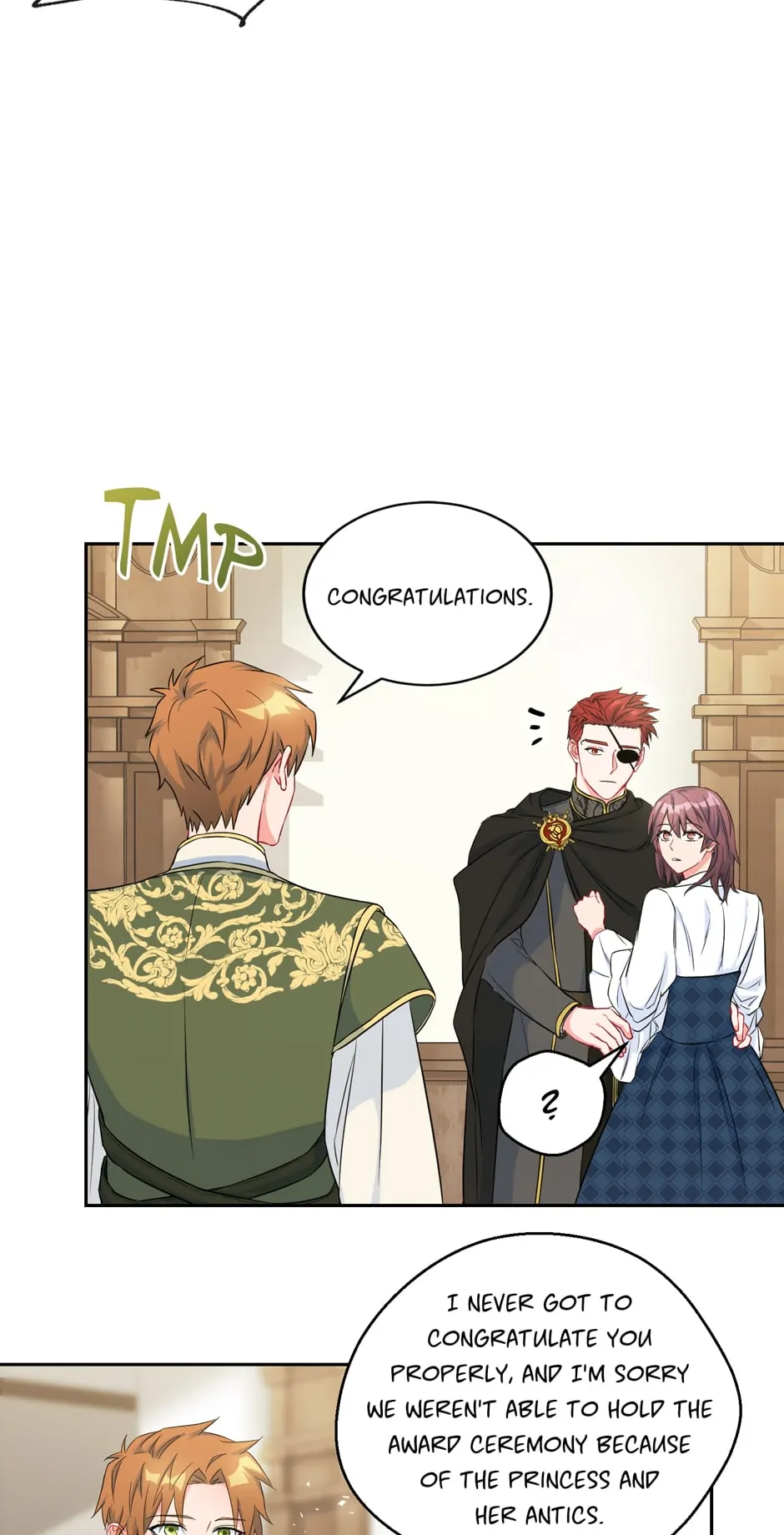 Read As You Wish, Prince ENGLISH Manga Online