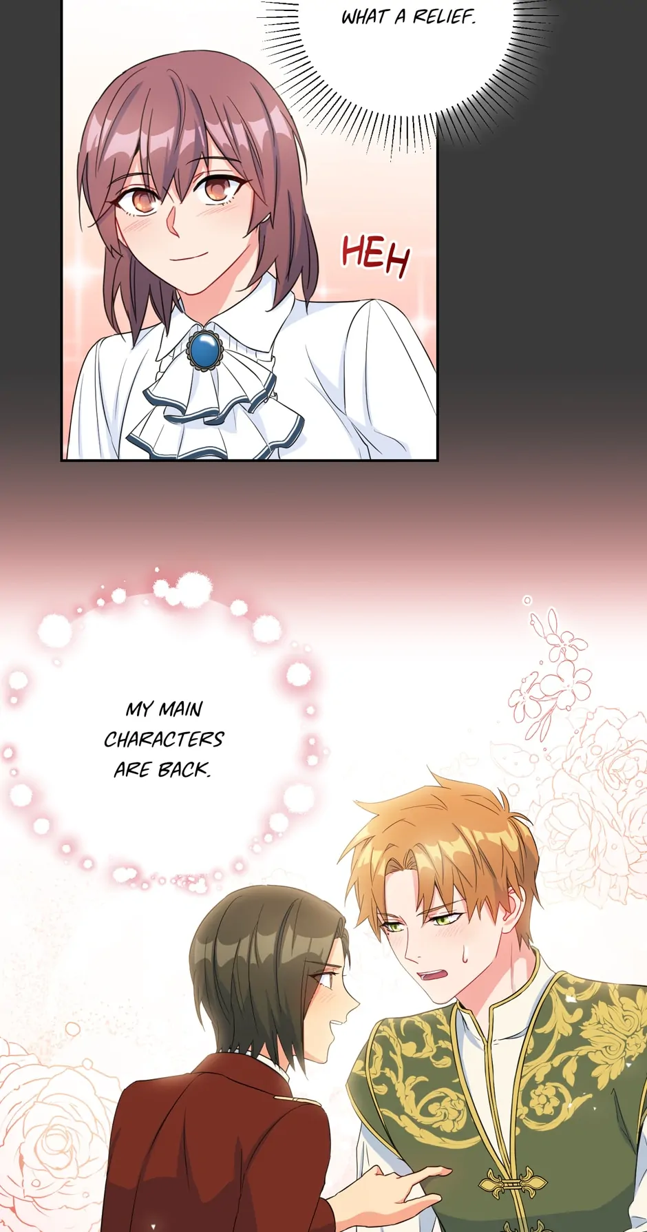 Read As You Wish, Prince ENGLISH Manga Online