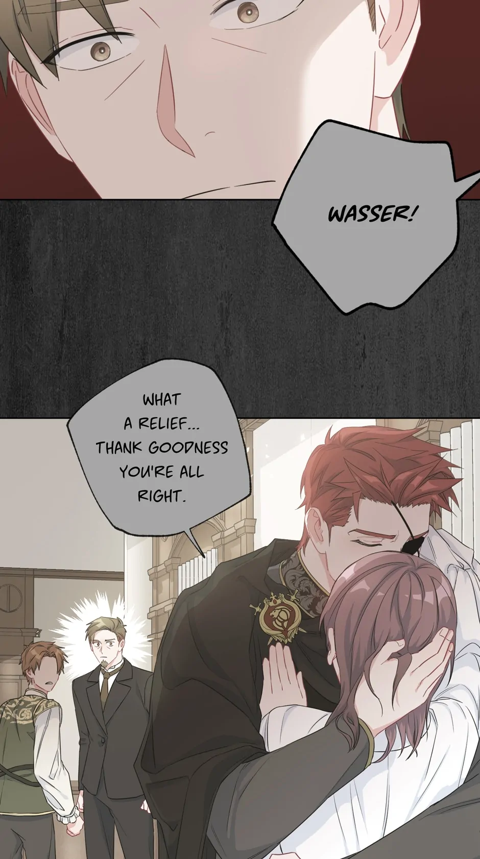 Read As You Wish, Prince ENGLISH Manga Online