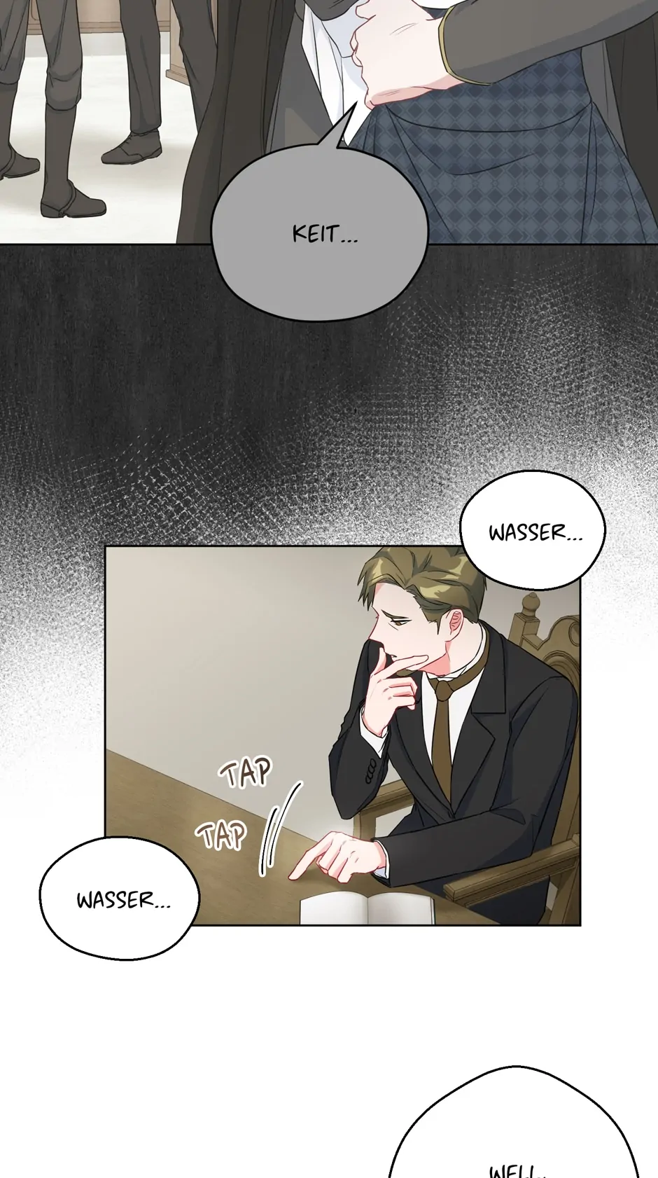 Read As You Wish, Prince ENGLISH Manga Online