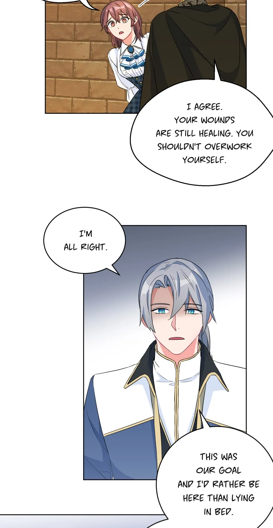 Read As You Wish, Prince ENGLISH Manga Online