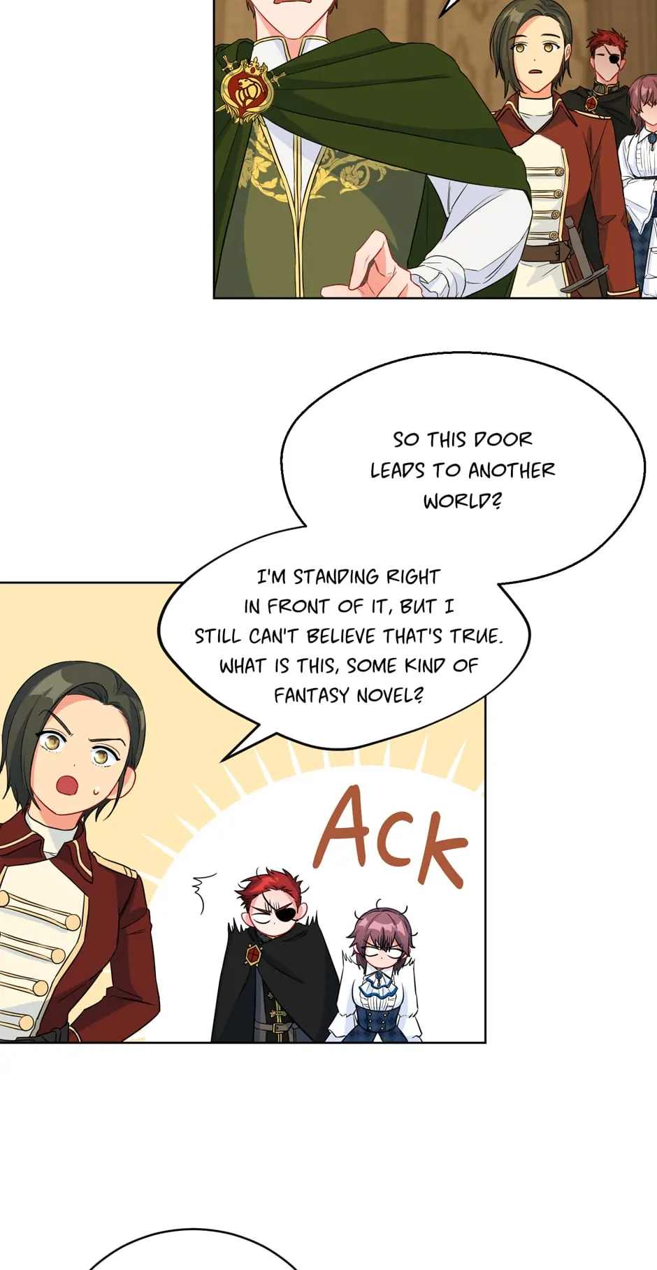 Read As You Wish, Prince ENGLISH Manga Online