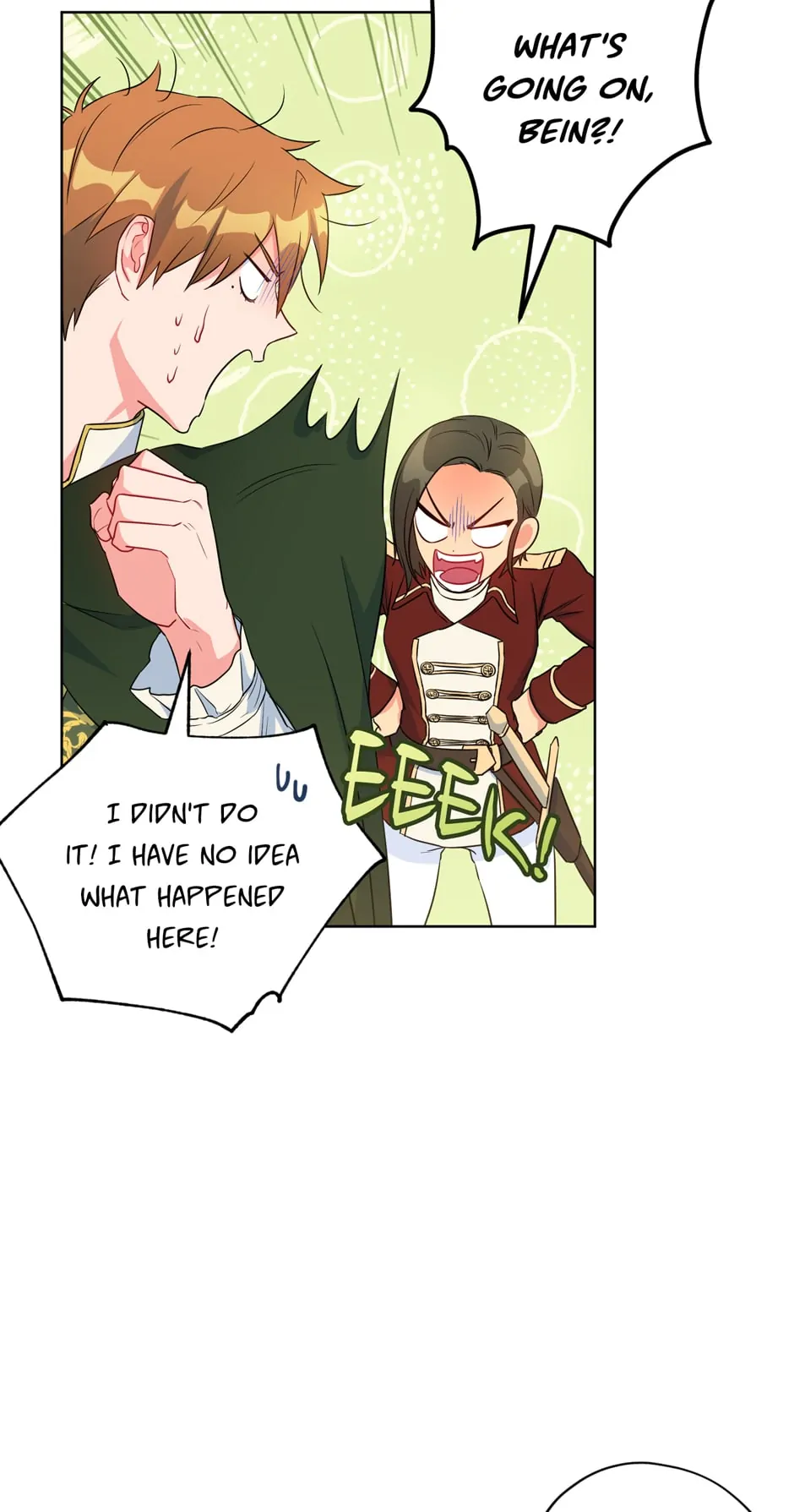 Read As You Wish, Prince ENGLISH Manga Online