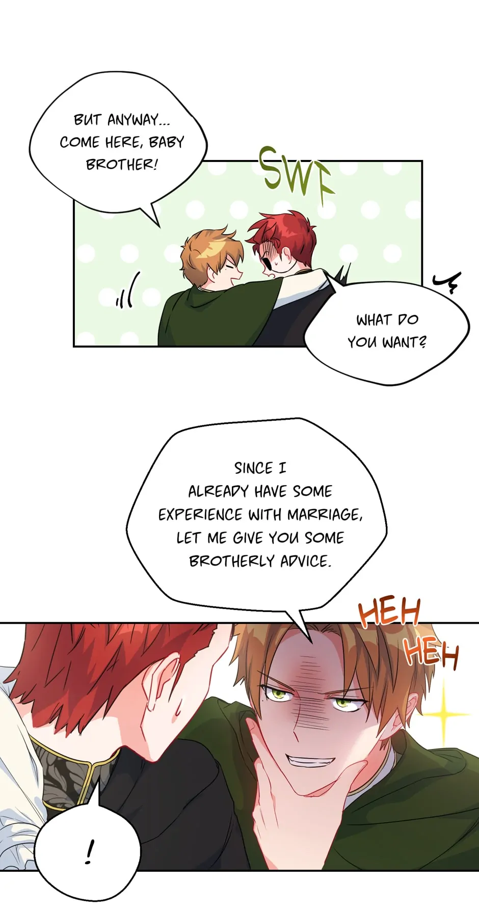 Read As You Wish, Prince ENGLISH Manga Online