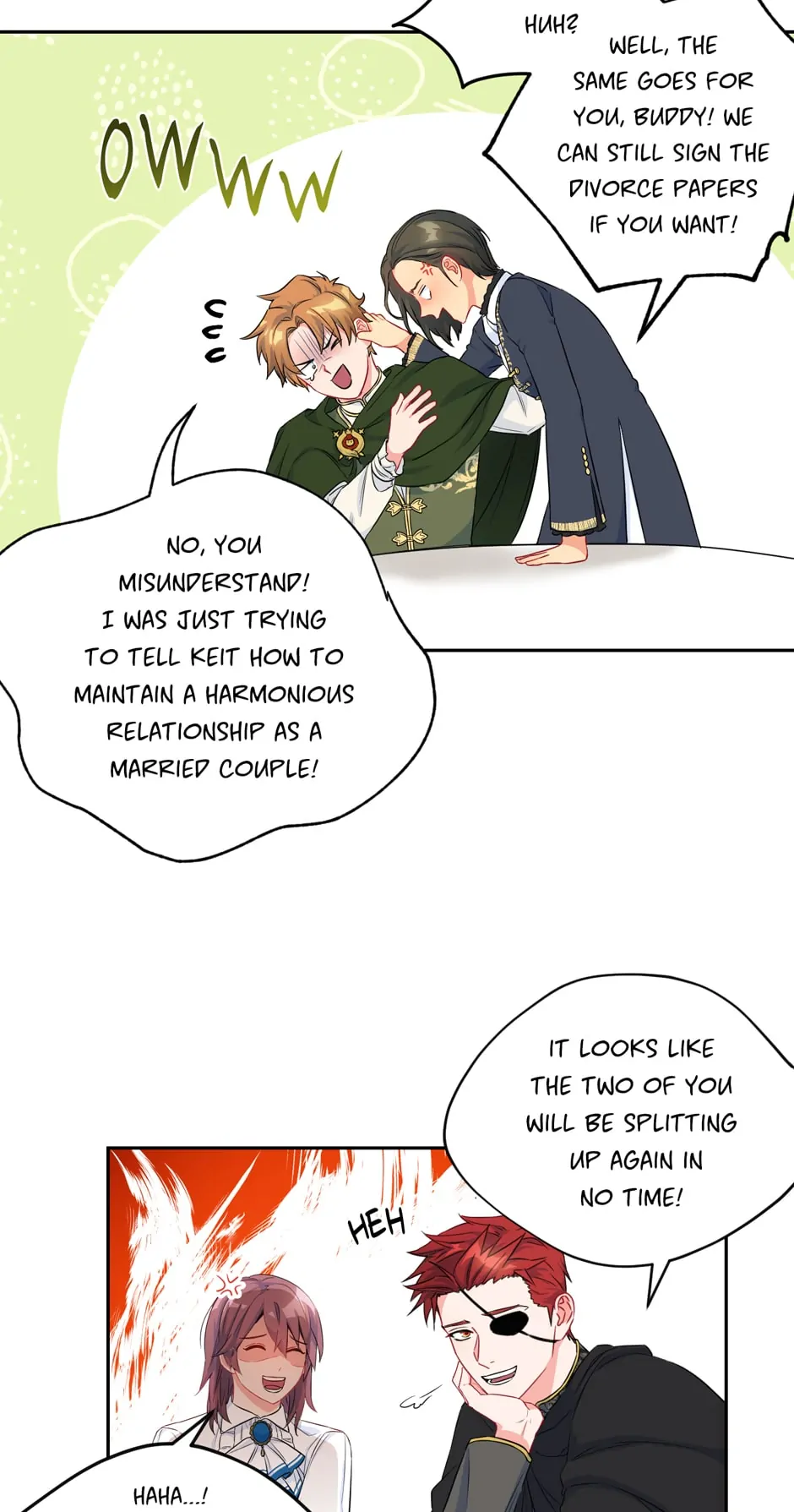 Read As You Wish, Prince ENGLISH Manga Online