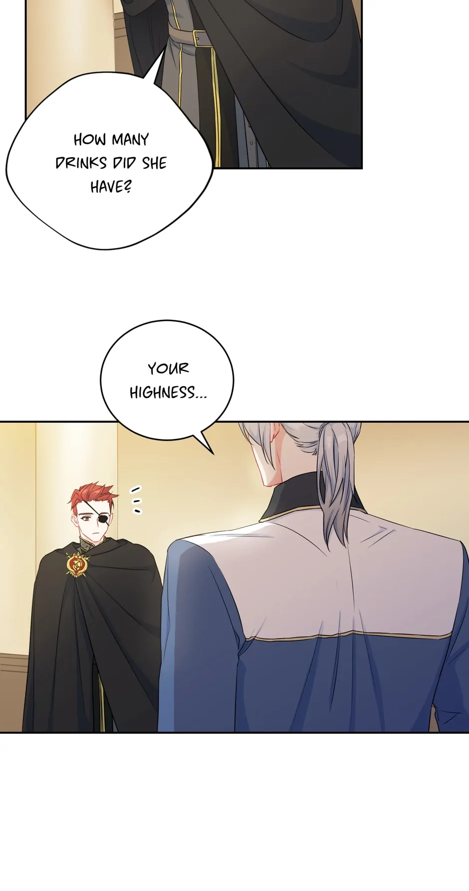 Read As You Wish, Prince ENGLISH Manga Online