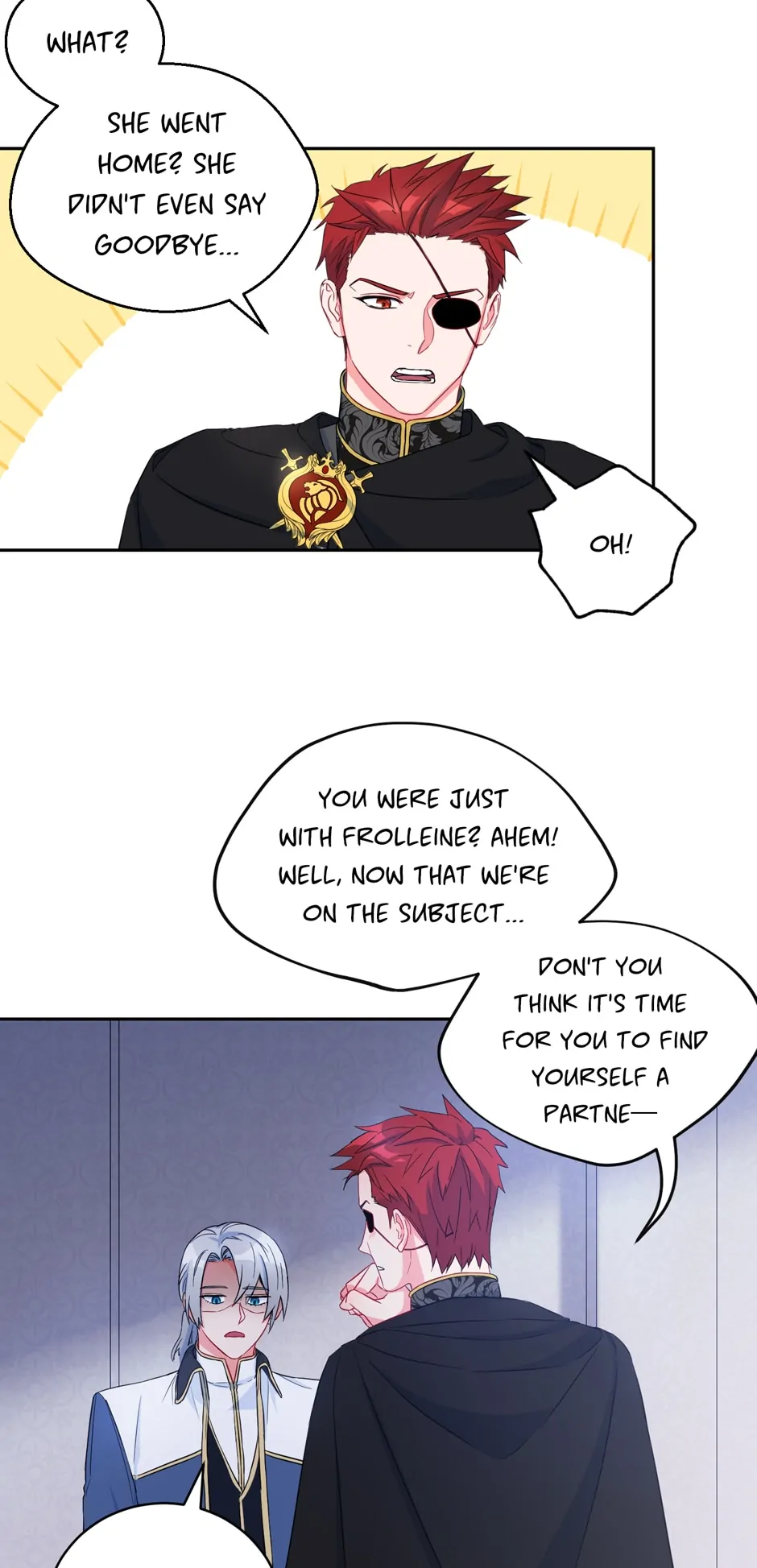 Read As You Wish, Prince ENGLISH Manga Online