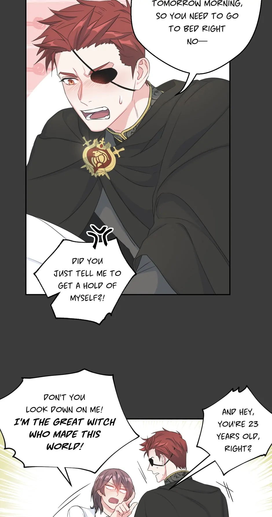 Read As You Wish, Prince ENGLISH Manga Online