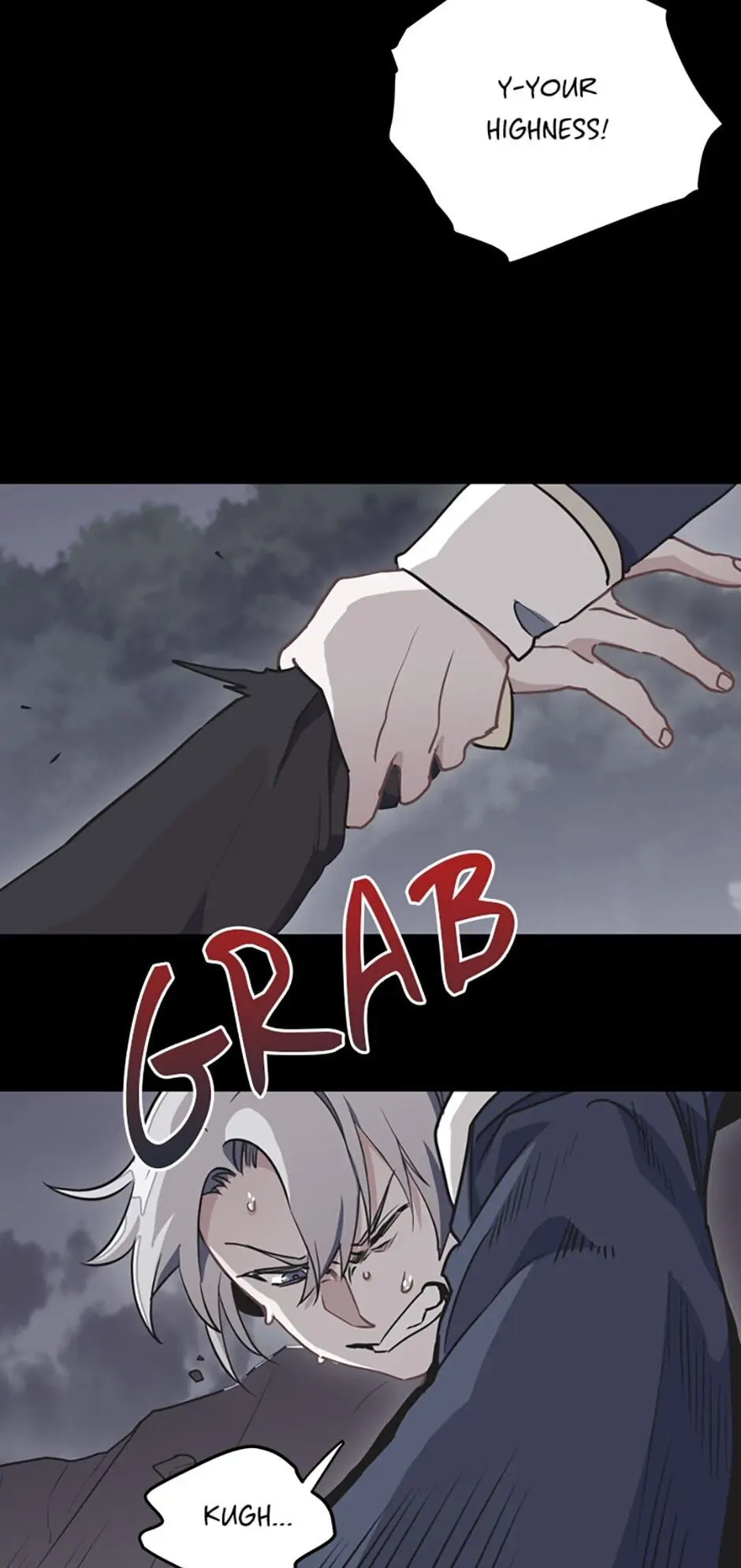 Read As You Wish, Prince ENGLISH Manga Online