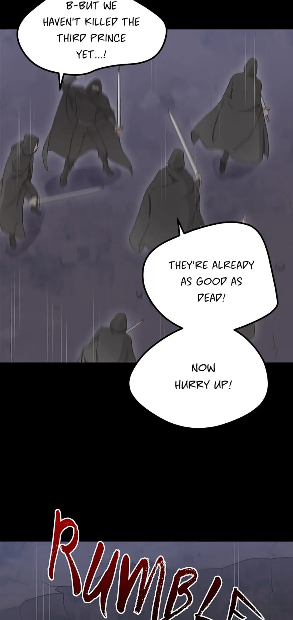 Read As You Wish, Prince ENGLISH Manga Online