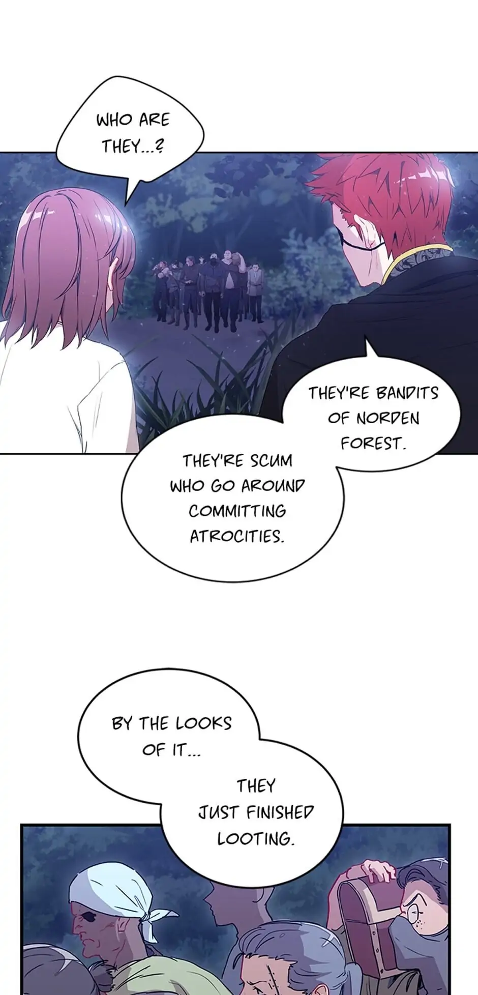 Read As You Wish, Prince ENGLISH Manga Online