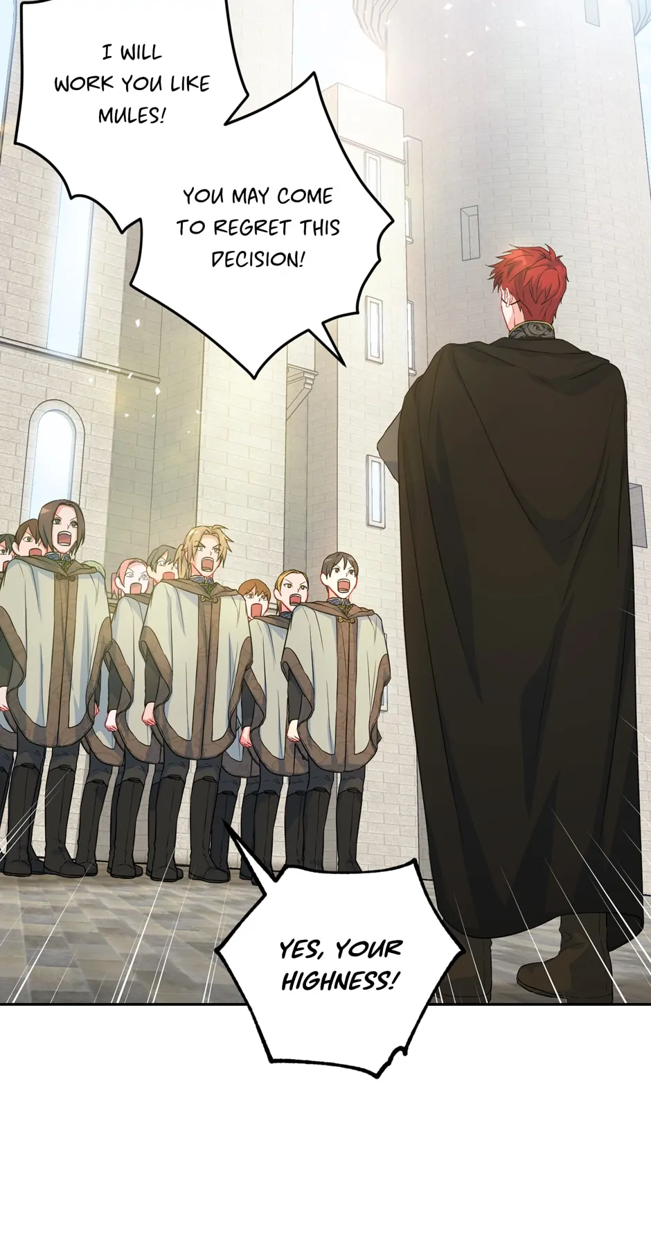 Read As You Wish, Prince ENGLISH Manga Online