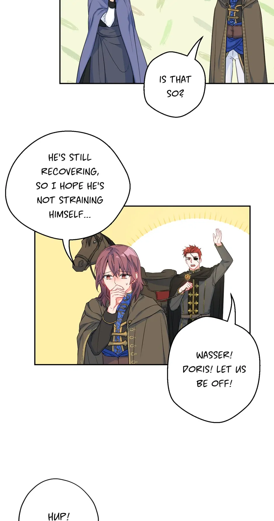 Read As You Wish, Prince ENGLISH Manga Online