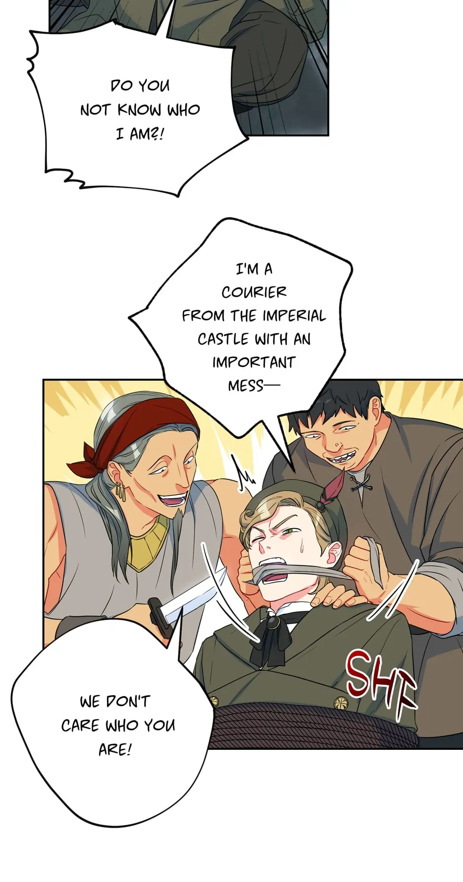 Read As You Wish, Prince ENGLISH Manga Online