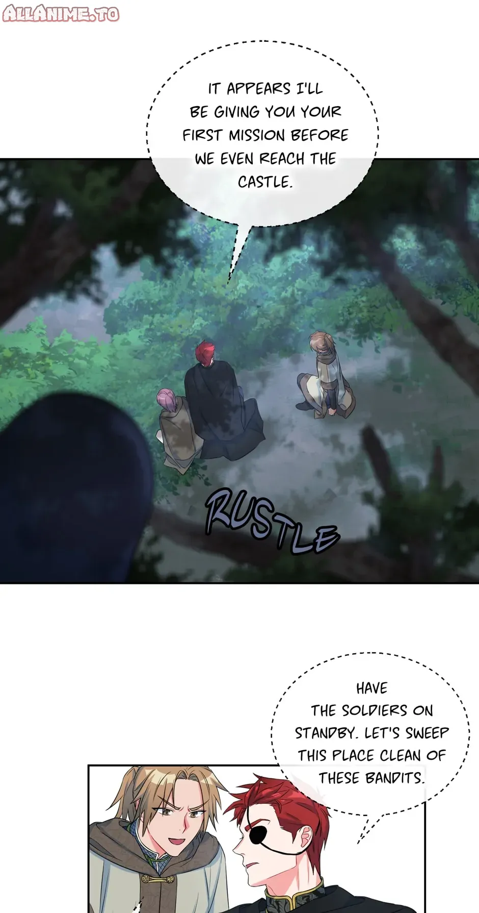 Read As You Wish, Prince ENGLISH Manga Online