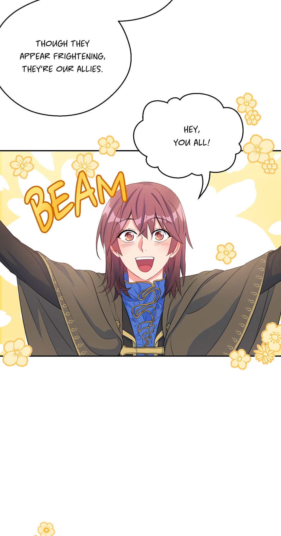 Read As You Wish, Prince ENGLISH Manga Online