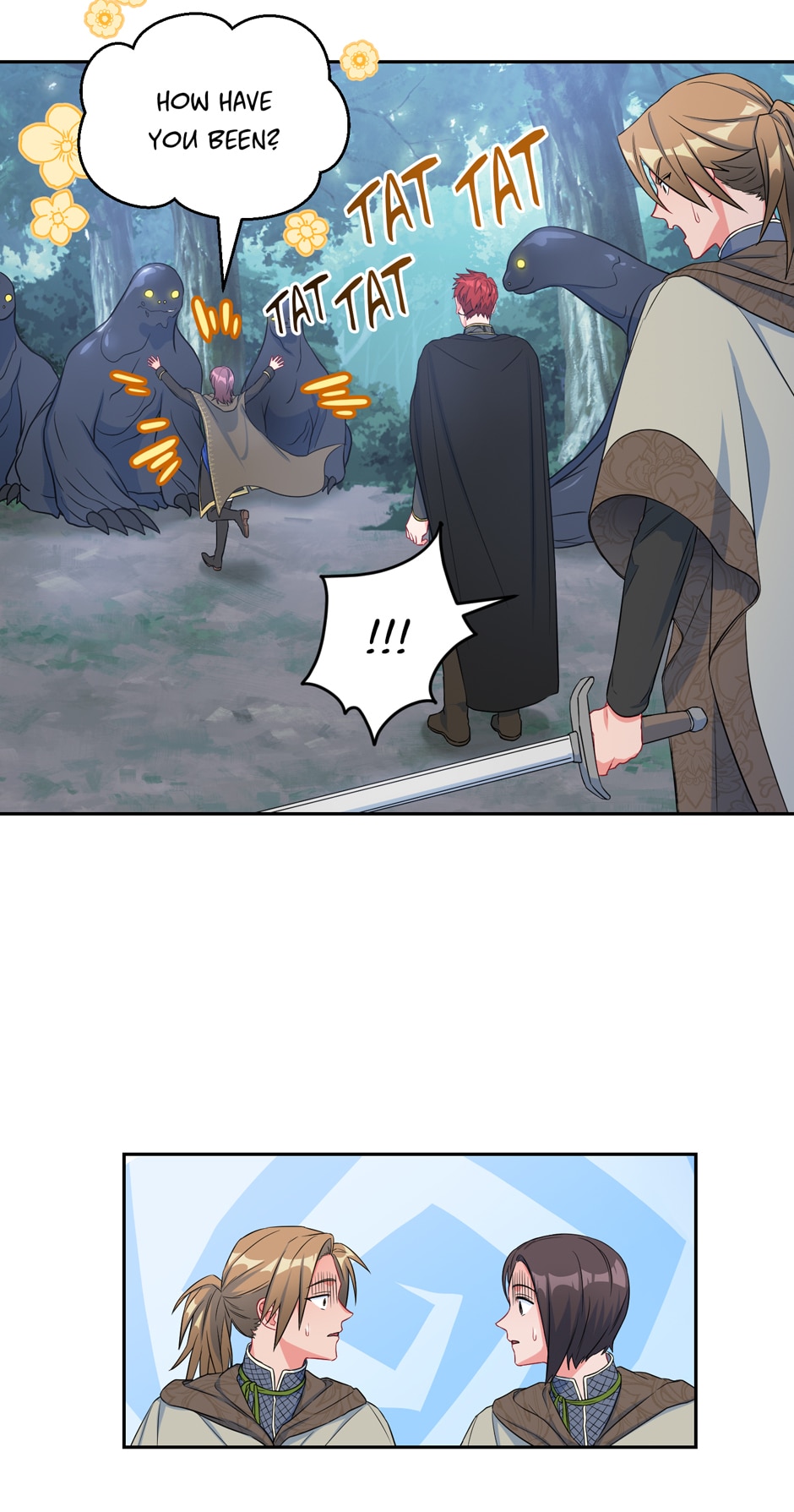 Read As You Wish, Prince ENGLISH Manga Online