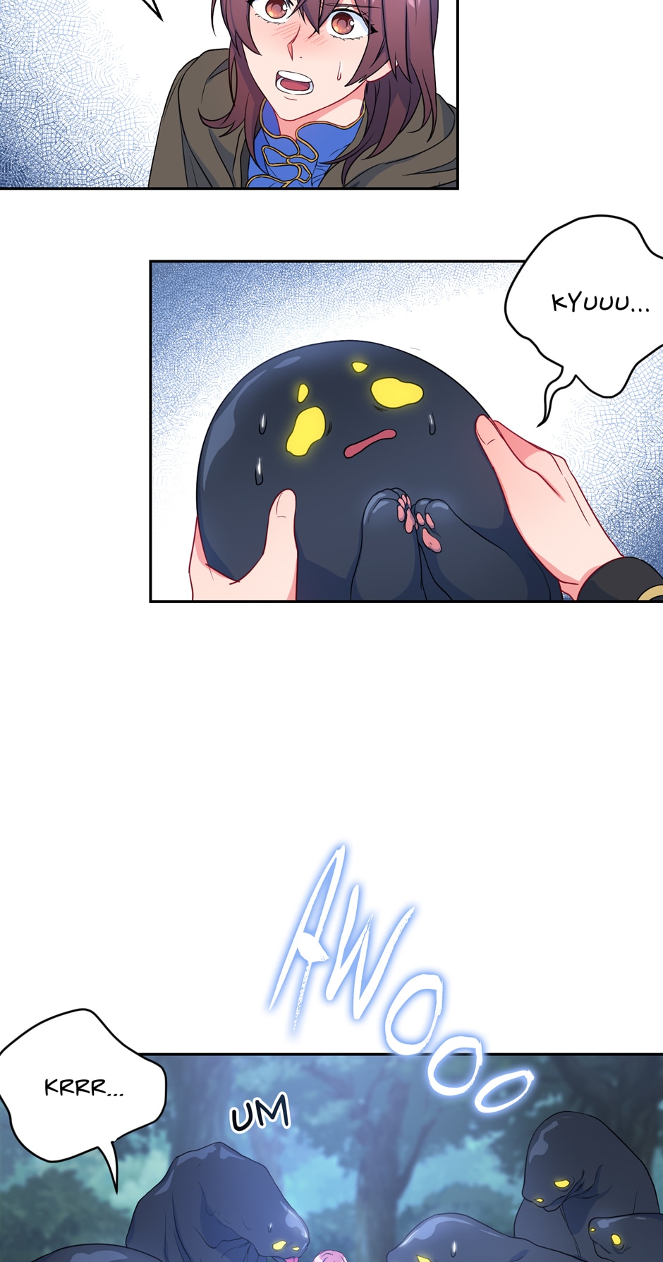 Read As You Wish, Prince ENGLISH Manga Online