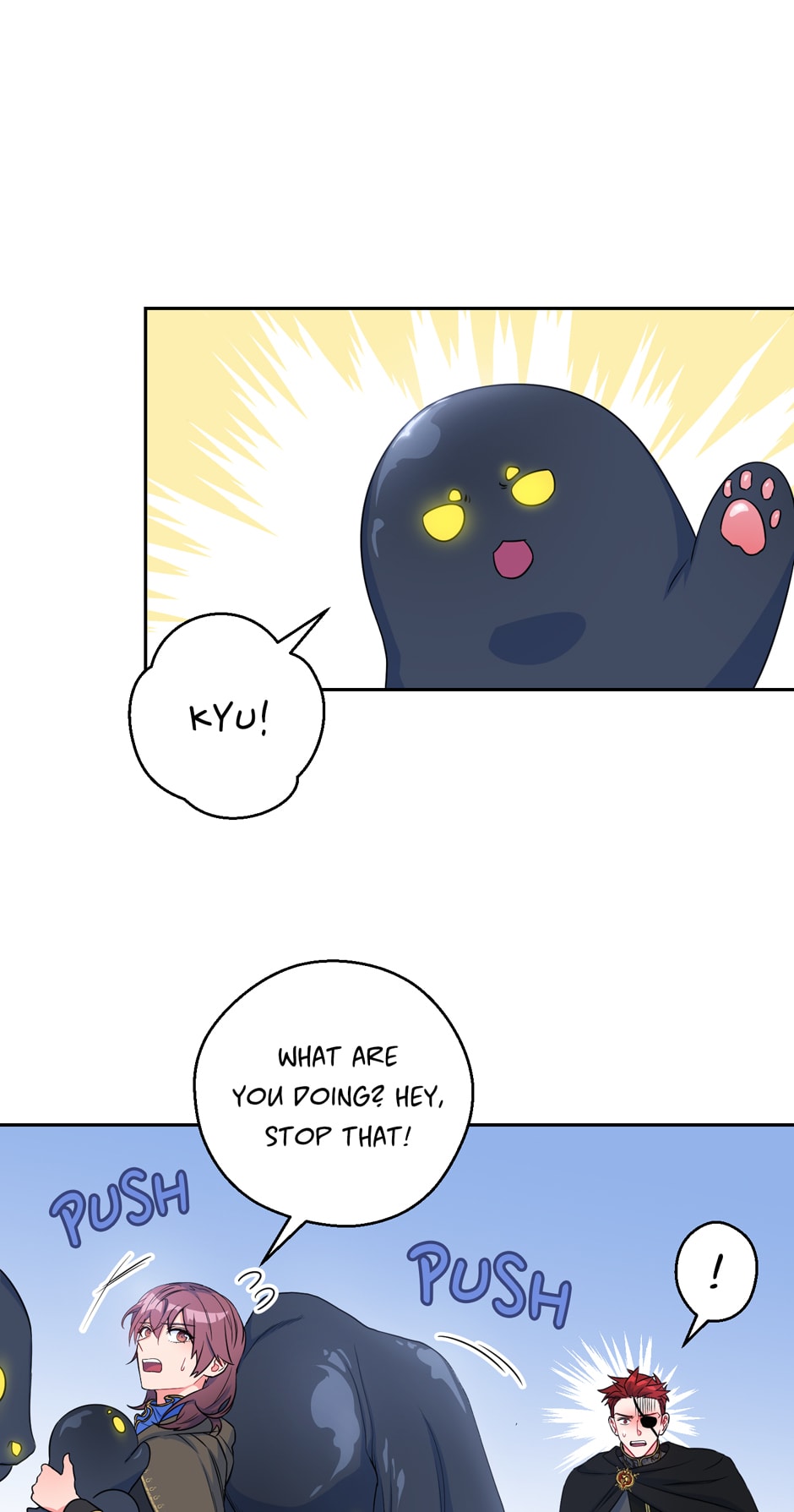 Read As You Wish, Prince ENGLISH Manga Online