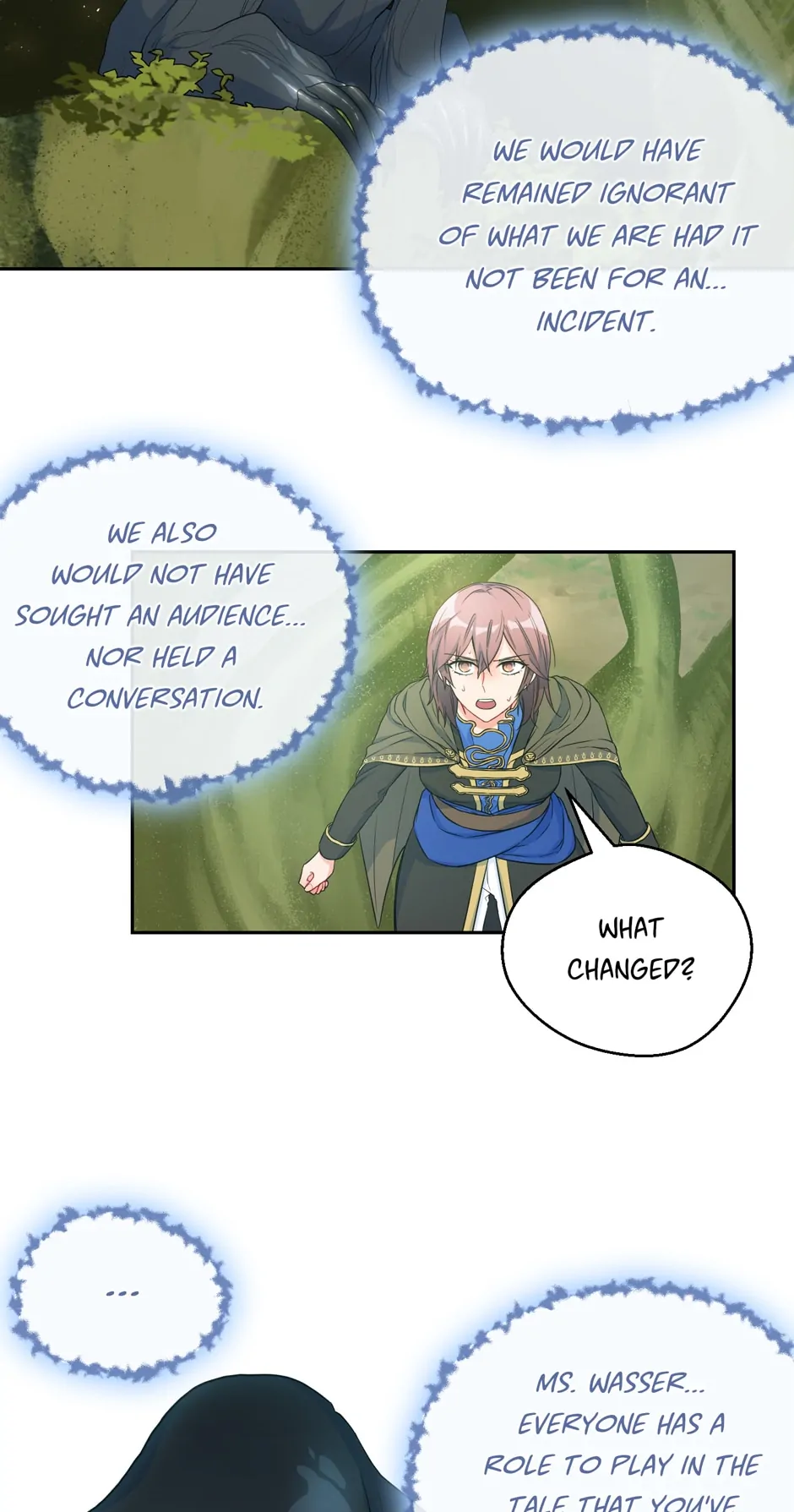 Read As You Wish, Prince ENGLISH Manga Online