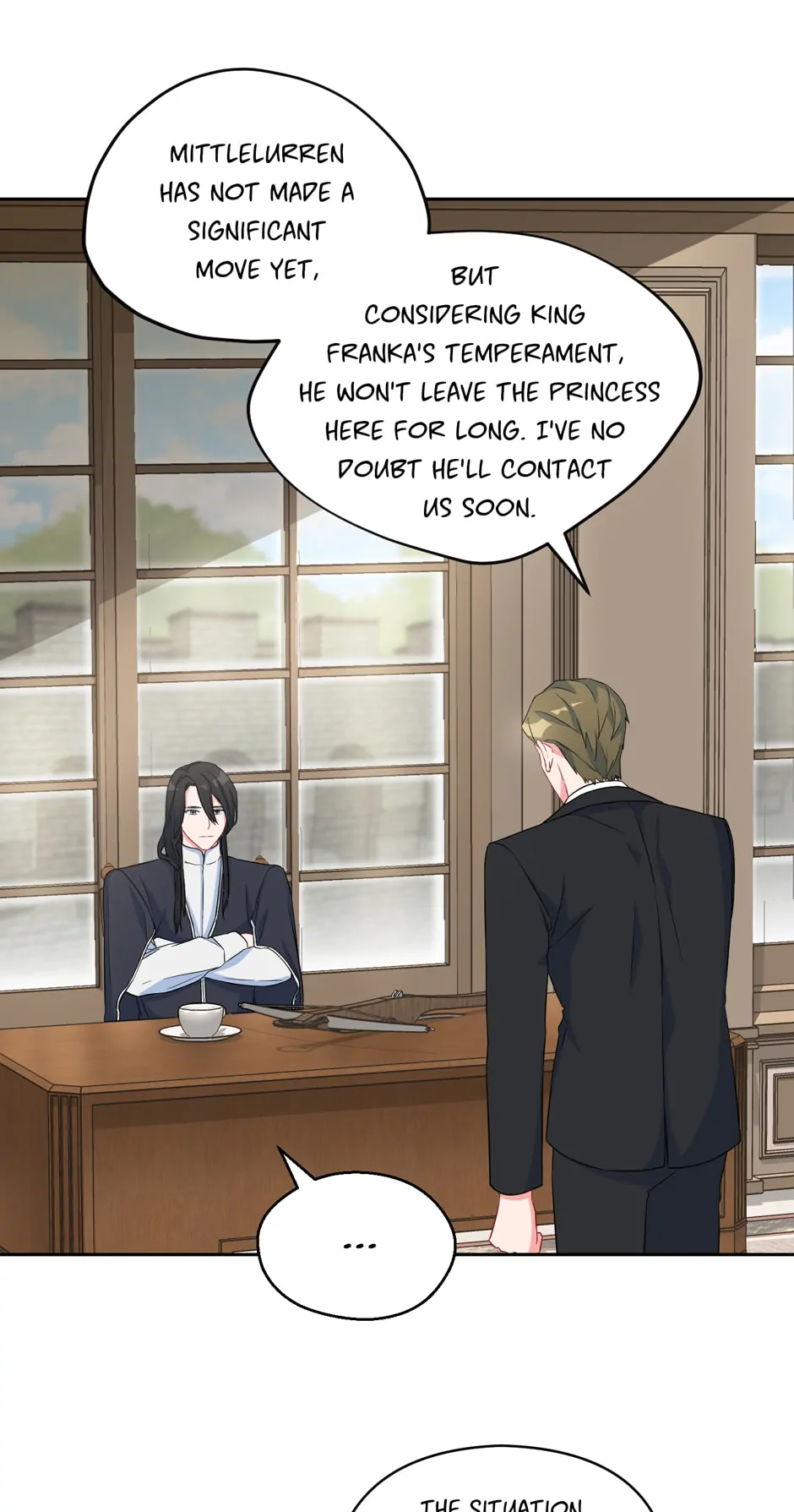 Read As You Wish, Prince ENGLISH Manga Online