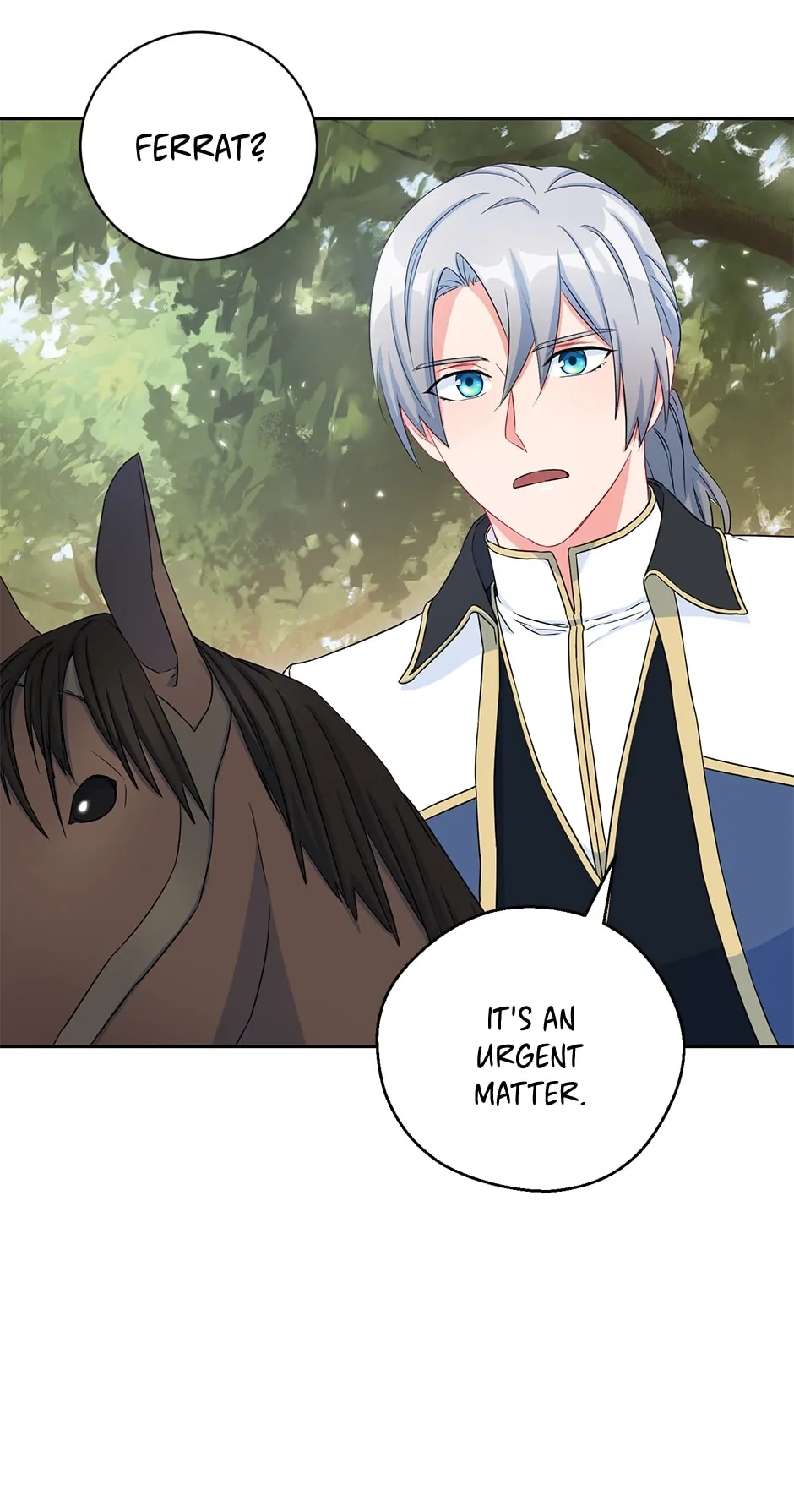 Read As You Wish, Prince ENGLISH Manga Online