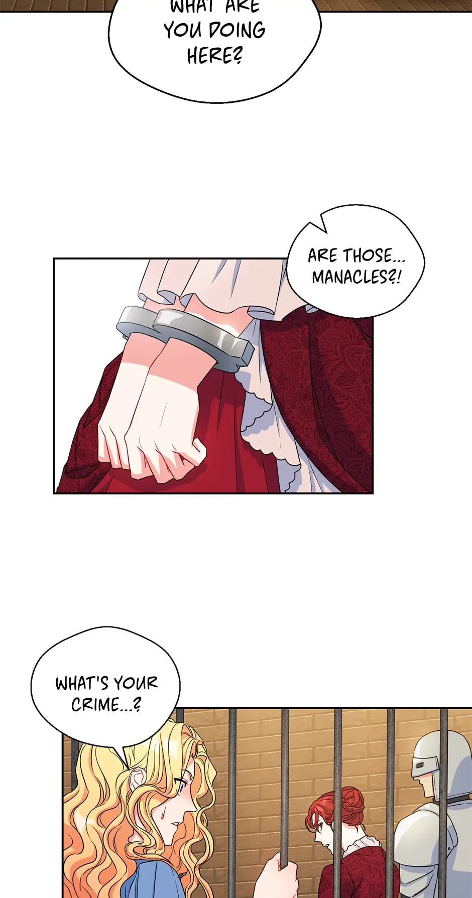 Read As You Wish, Prince ENGLISH Manga Online