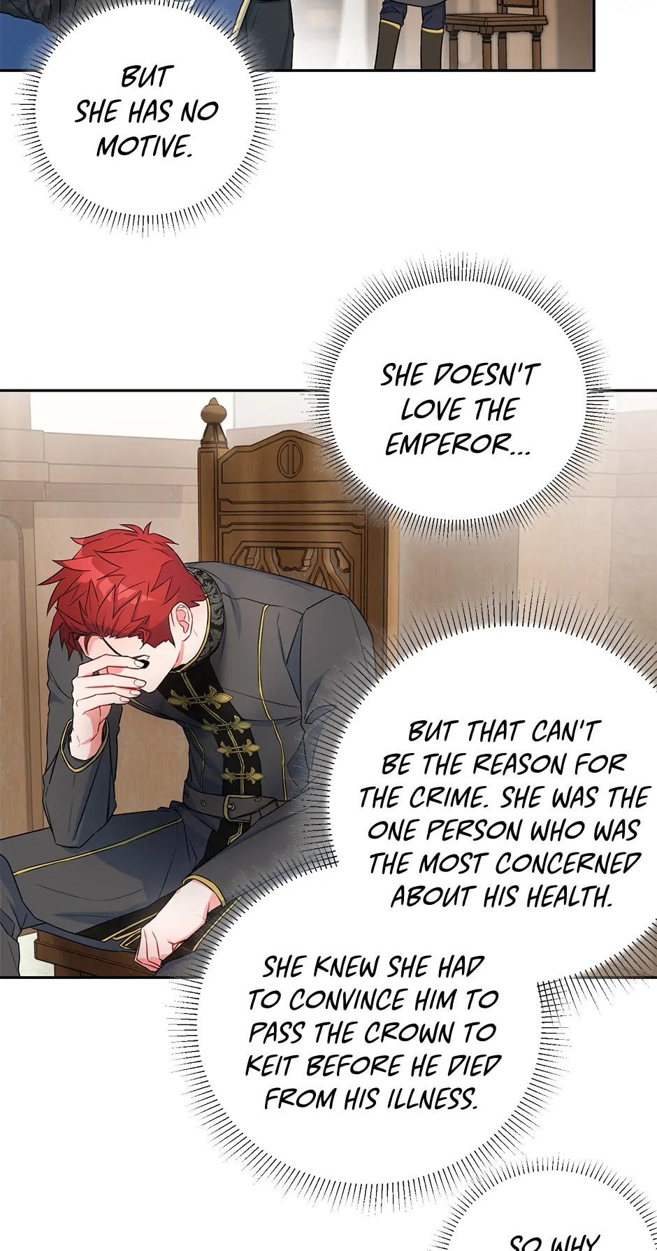 Read As You Wish, Prince ENGLISH Manga Online