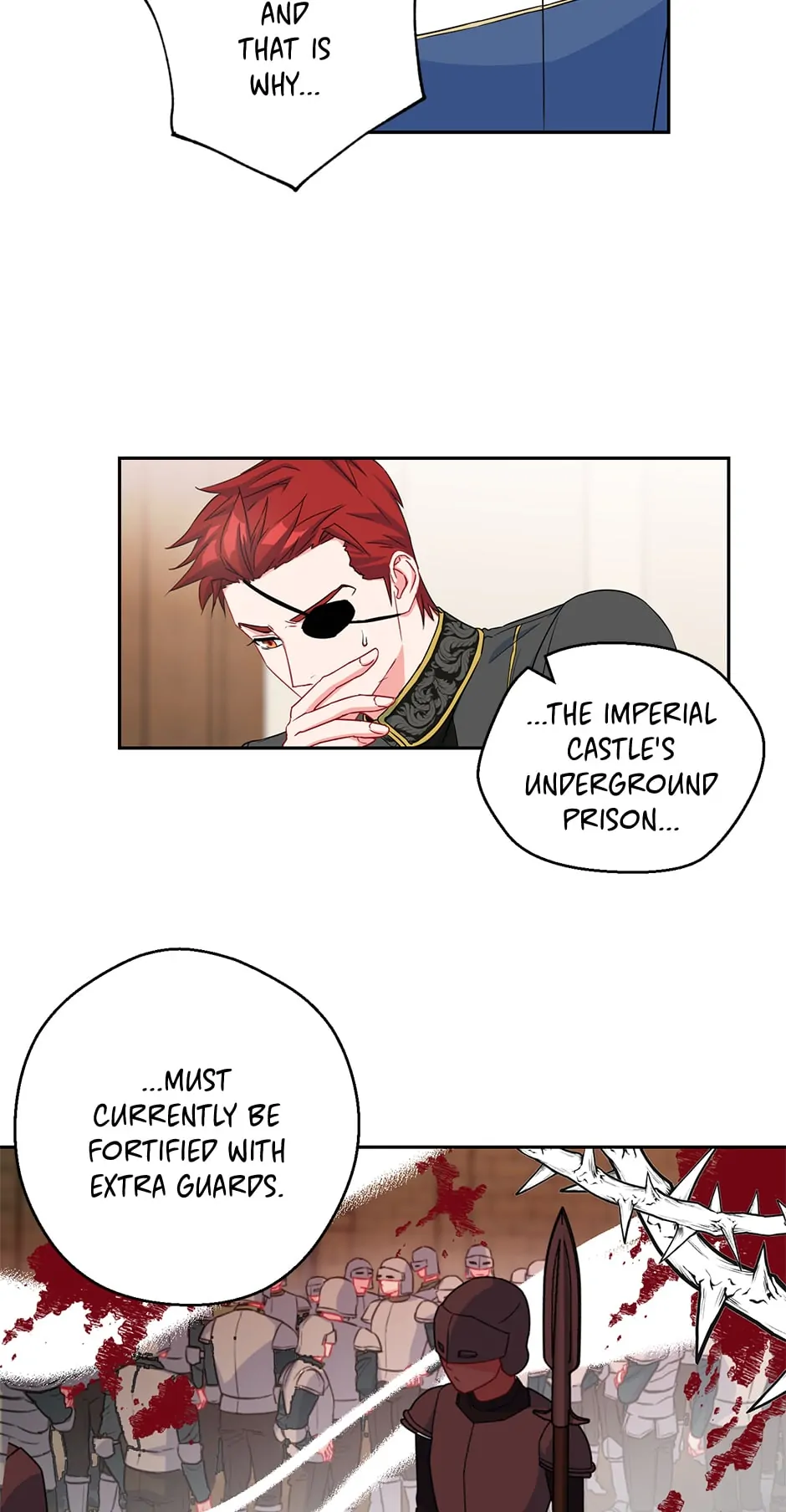 Read As You Wish, Prince ENGLISH Manga Online