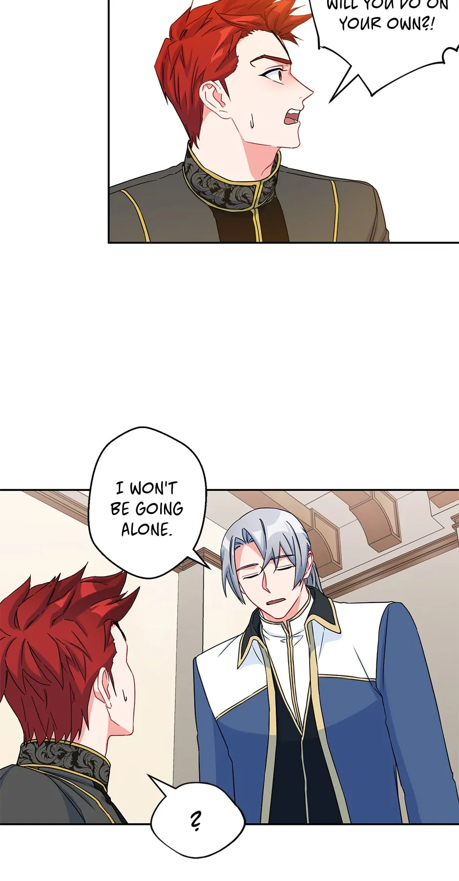 Read As You Wish, Prince ENGLISH Manga Online