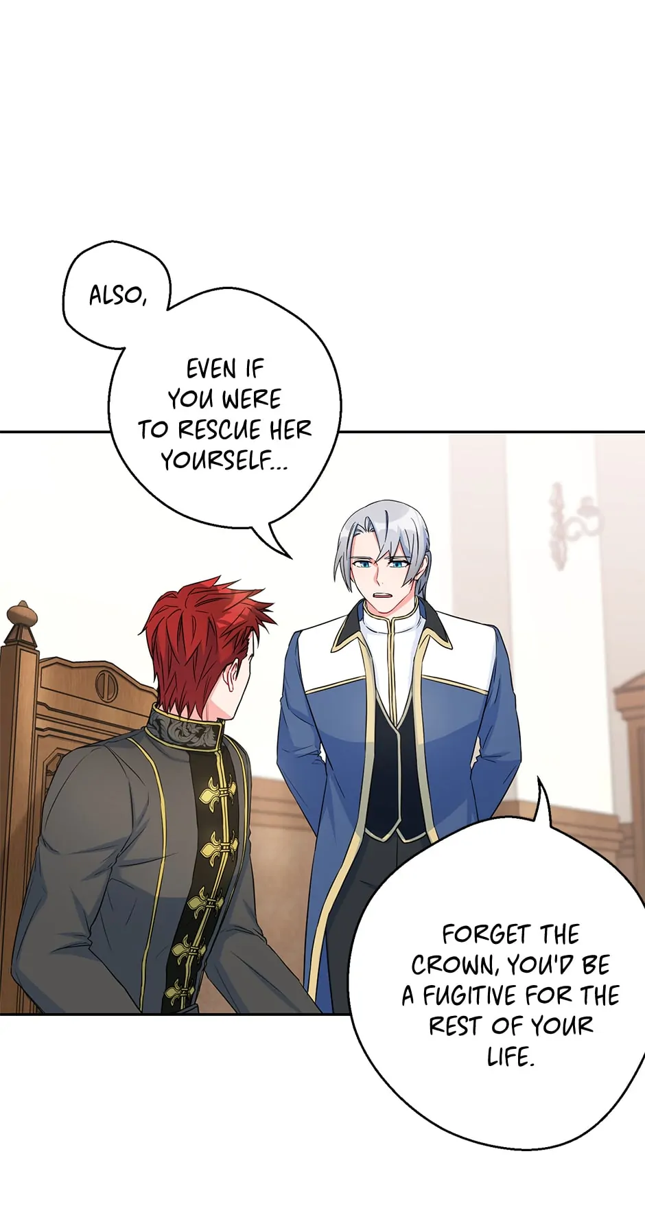 Read As You Wish, Prince ENGLISH Manga Online