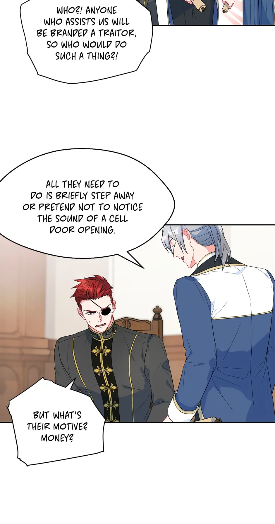 Read As You Wish, Prince ENGLISH Manga Online