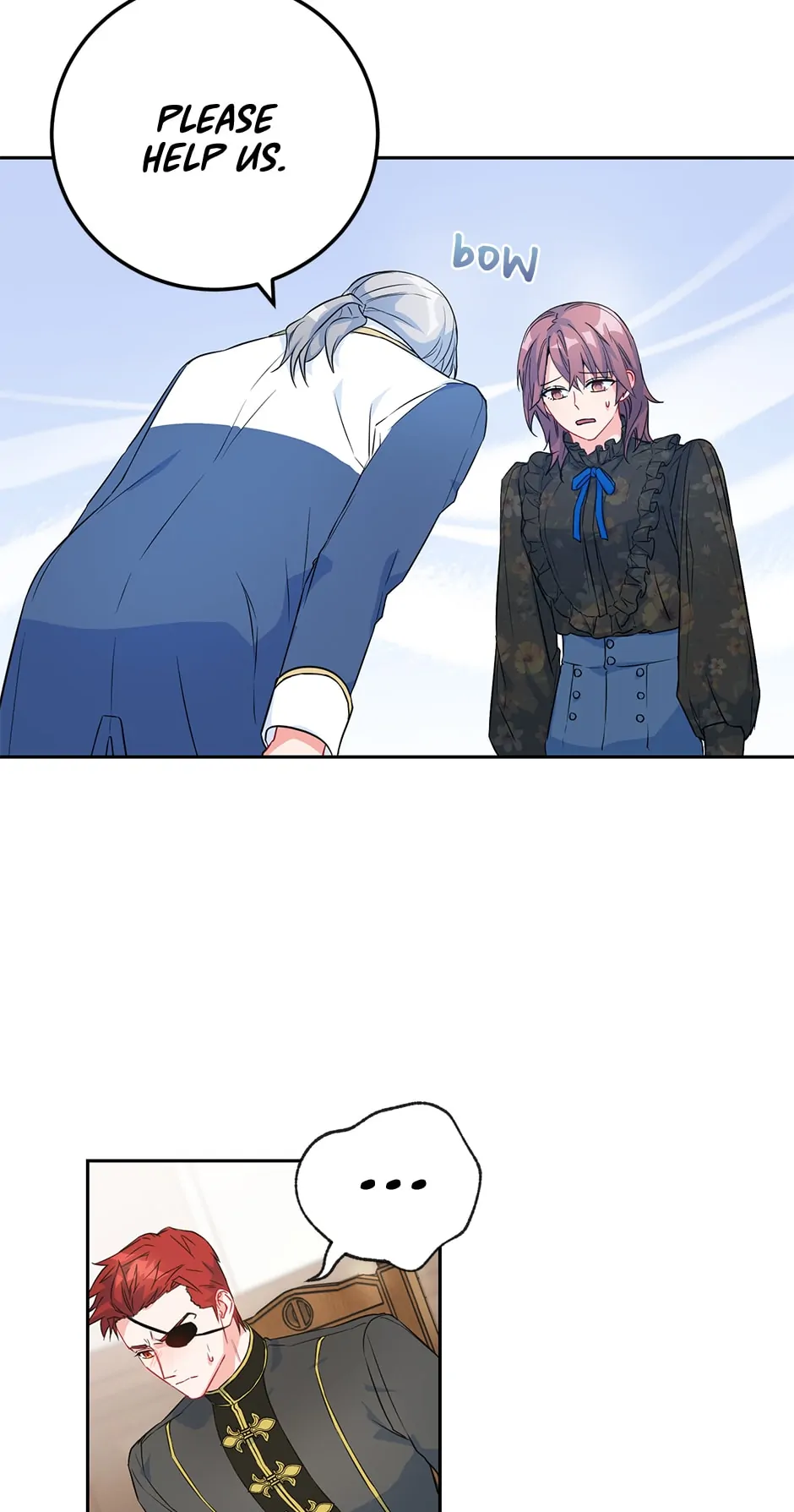 Read As You Wish, Prince ENGLISH Manga Online