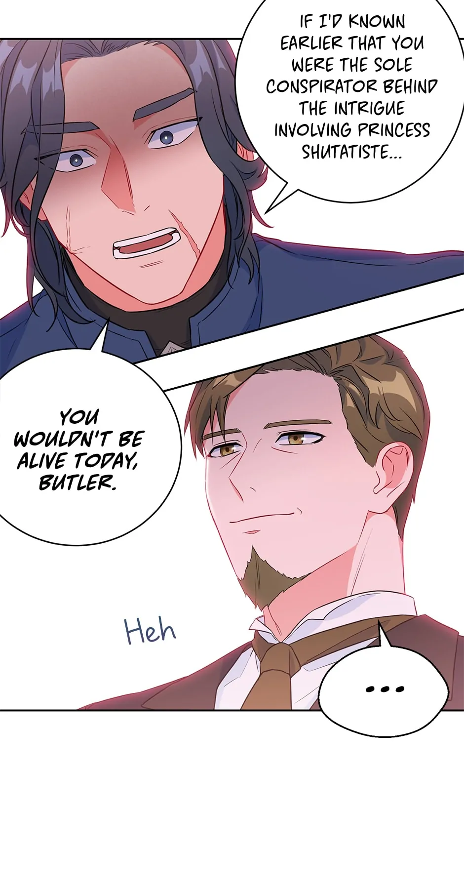 Read As You Wish, Prince ENGLISH Manga Online