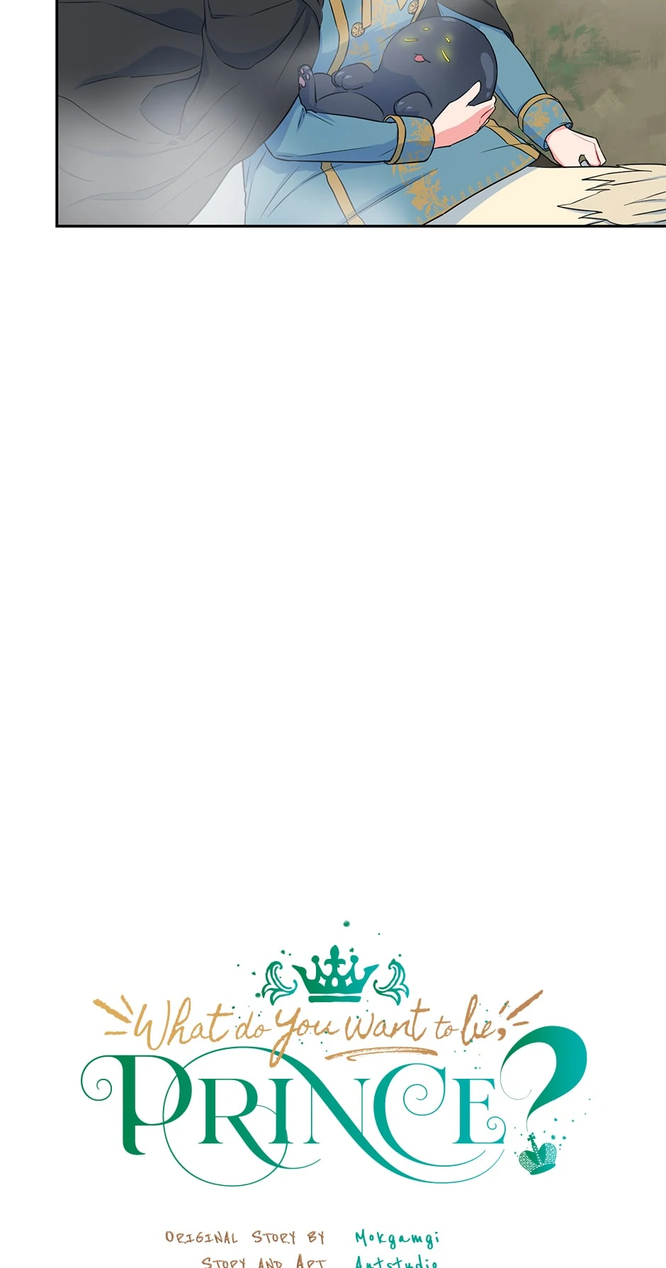 Read As You Wish, Prince ENGLISH Manga Online