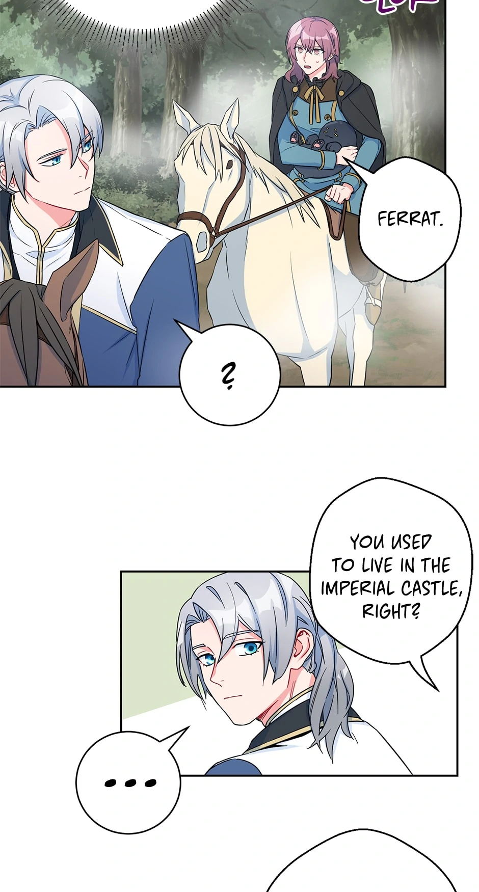 Read As You Wish, Prince ENGLISH Manga Online